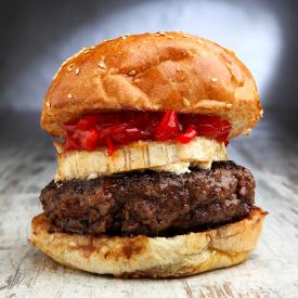 Home Burger Bar: Hamburguesas 100% Ecológicas